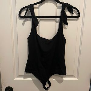 Free People Bodysuit - RUNS LARGE
